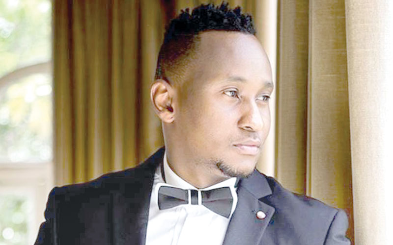 This is why Martin Kimathi is your ultimate fashion guru