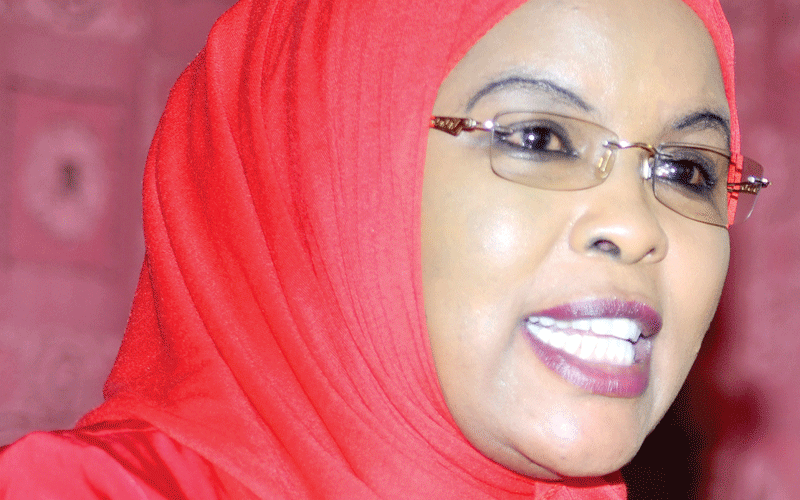 Relief for Galgalo and Kambi as House gives NLC nomination nod