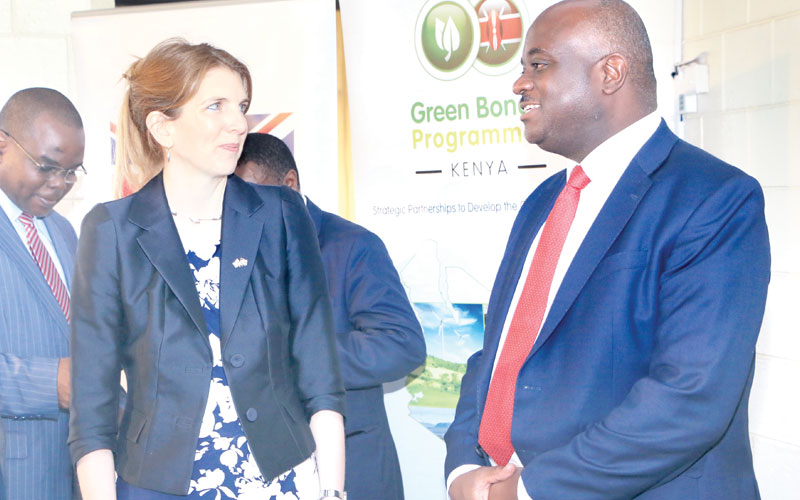 Kenya’s first green bond issuance injects Sh4.3b into Acorn