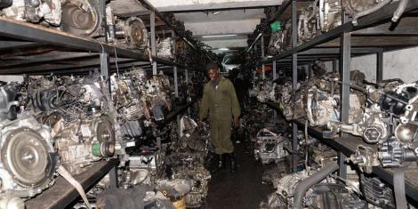 State bans secondhand electronics importation