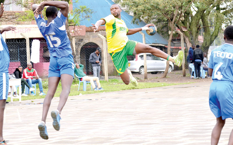 Alarm as betting craze hits handball league ties