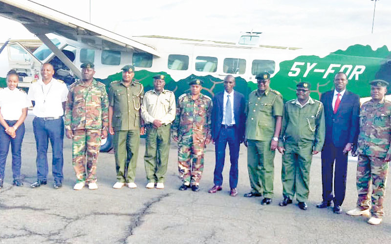 G.O.A.T Kipchoge flown to Mombasa to be feated at Mashujaa Day celebrations, Brigid and Obiri also lined-up for awards