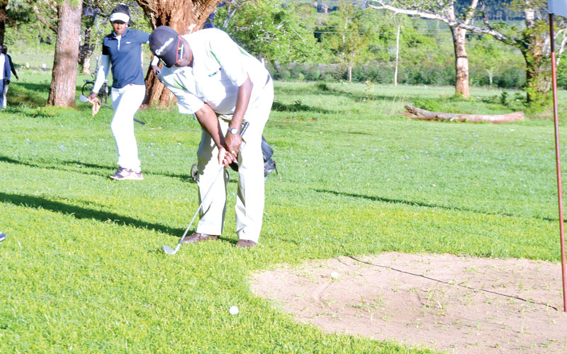 Relief for golfers as court orders Kakuzi off Makuyu