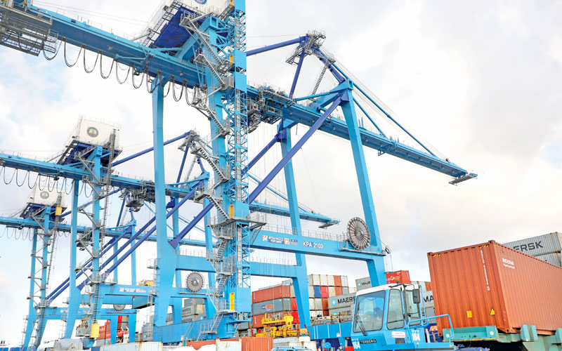 Mombasa port records marked growth in cargo business