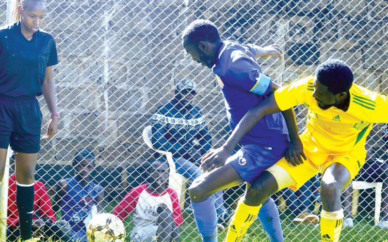 City Stars maintain NSL lead as Migori, Stima keep chase
