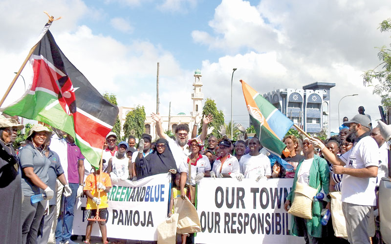 Kenyans asked to embrace domestic tourism