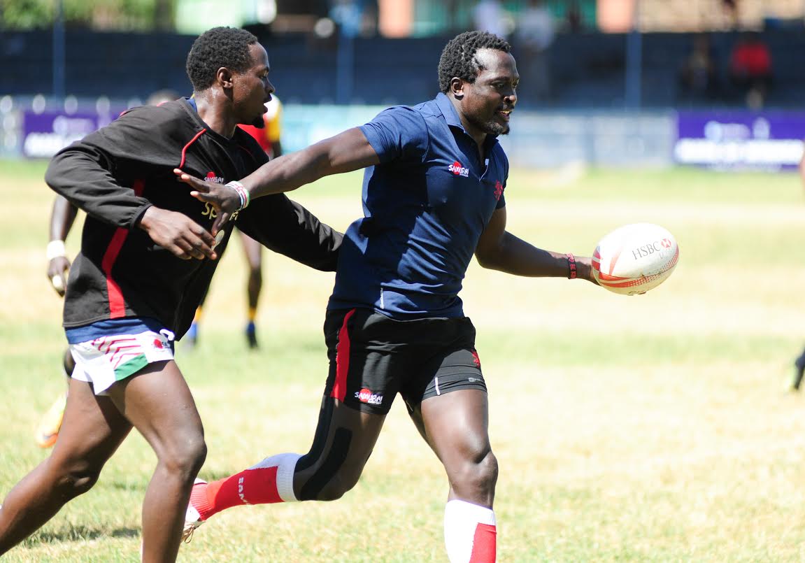 Injera to miss Dubai leg as Shujaa eye positive start