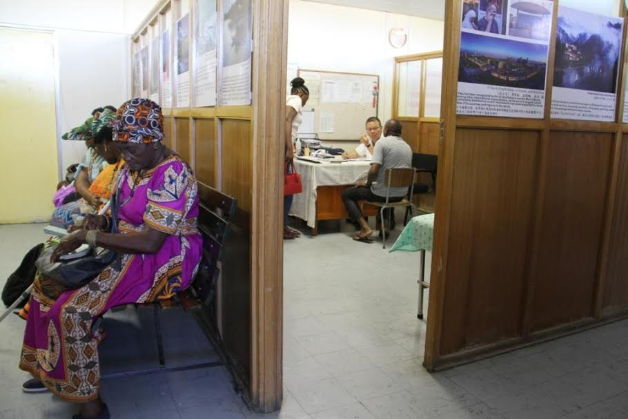 Traditional Chinese medicine a beacon of hope for Namibians