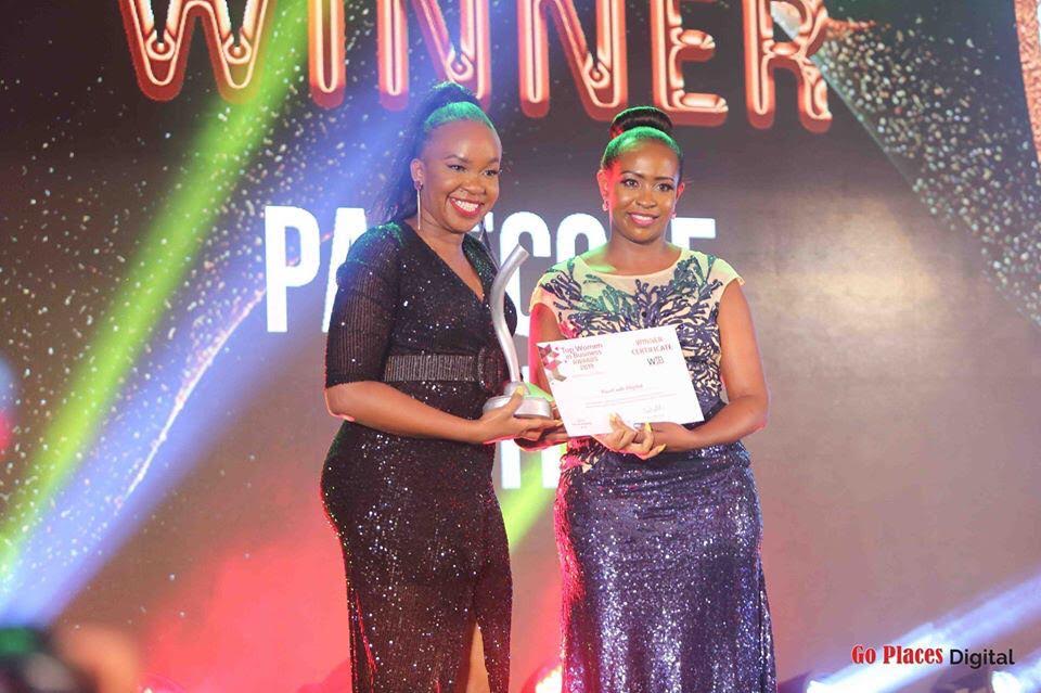 Credit Bank fetes Kenyan women in business
