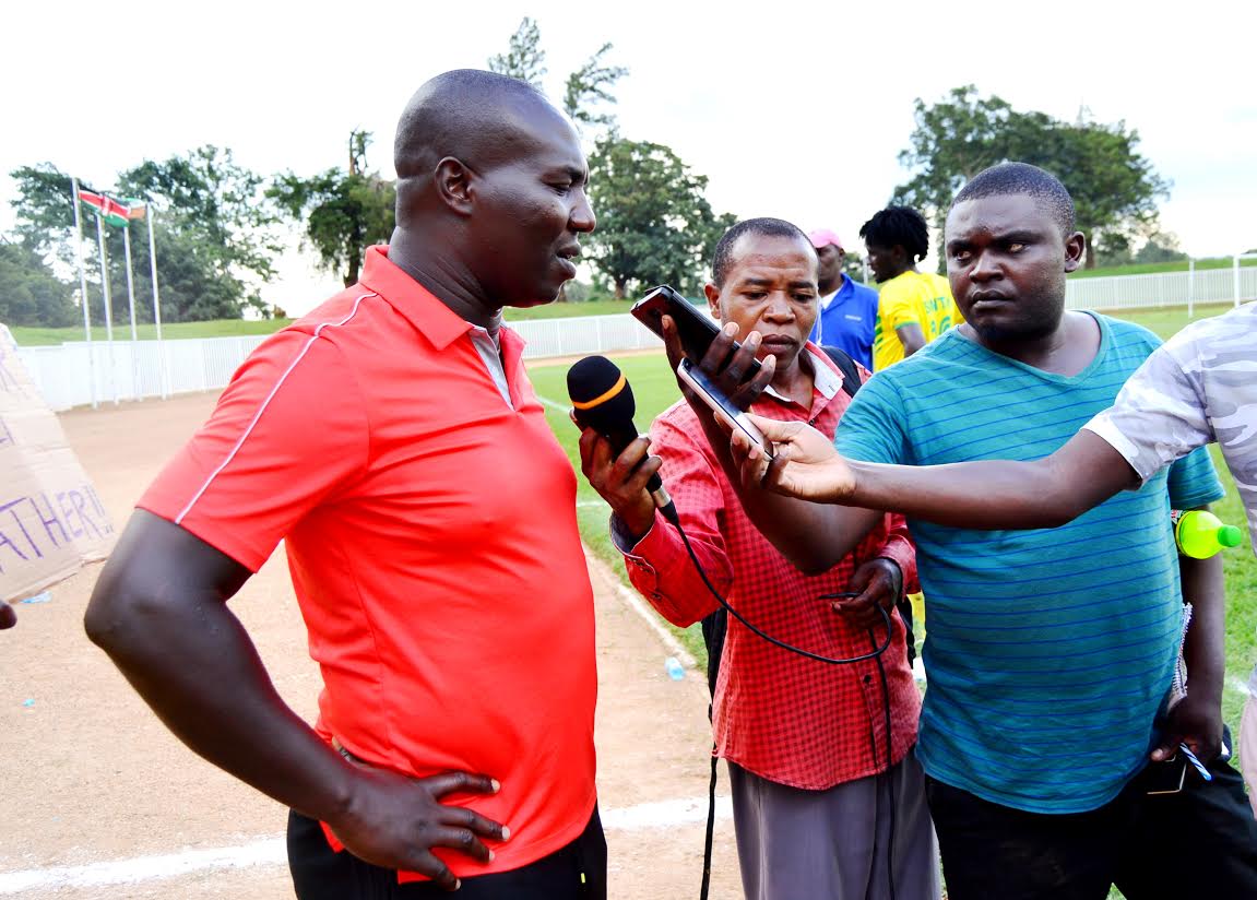 Top tacticians apply for Narok FC job ahead of league debut