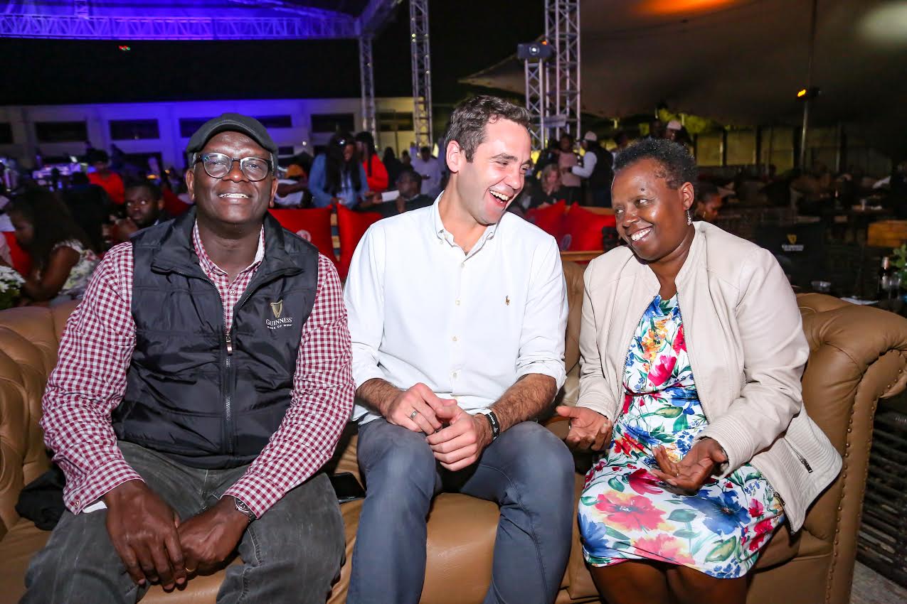 New Guinness variety makes Kenyan debut