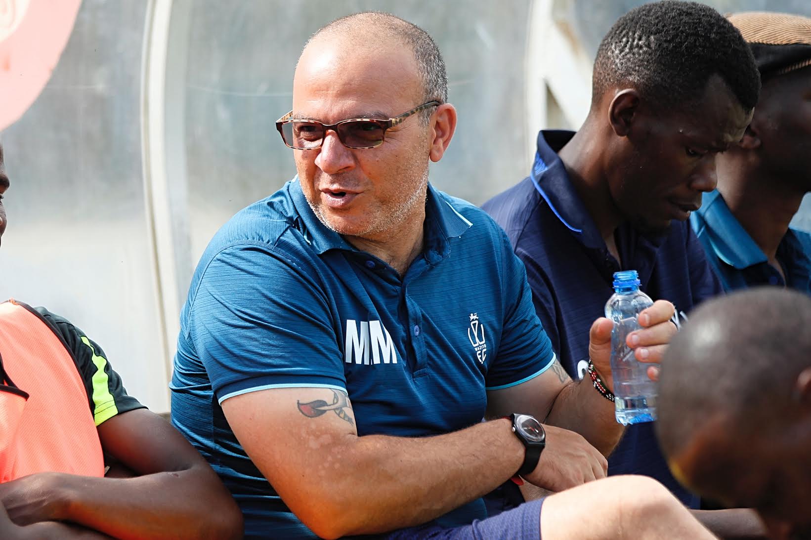 Wazito coach Melis sacked by SMS, replaced by Ouna