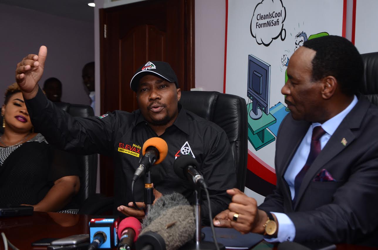 KFCB calls for Ethic’s arrest over lewd lyrical content