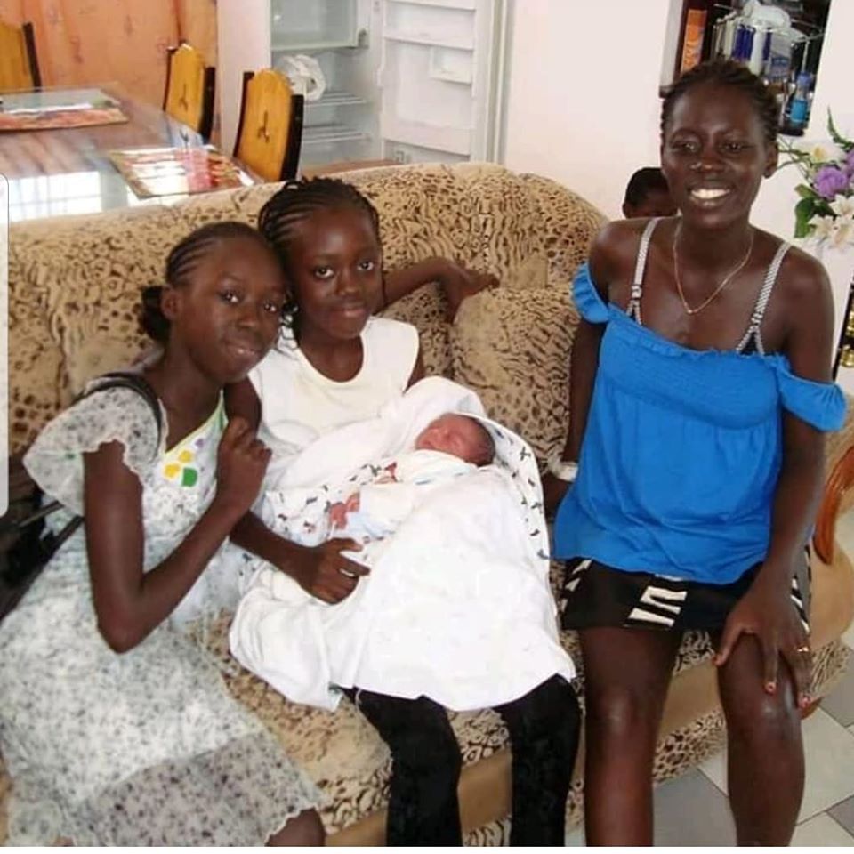 I was chased away from Switzerland while pregnant - Akothee