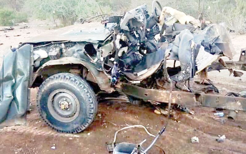 Al Shabaab now targets security agencies, new report reveals