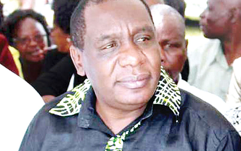 We don’t need you in Nasa, ODM told