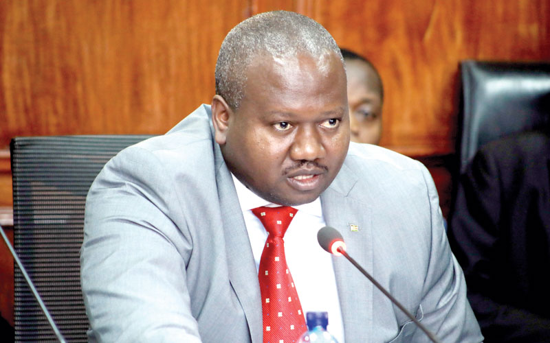 Omerikwa confirmed NSSF boss after acting for 4 years