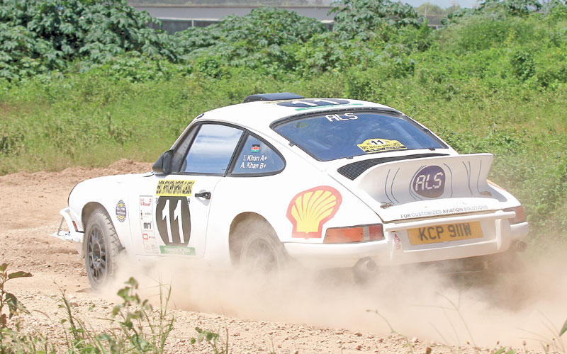 Blomqvist confident of retaining his title
