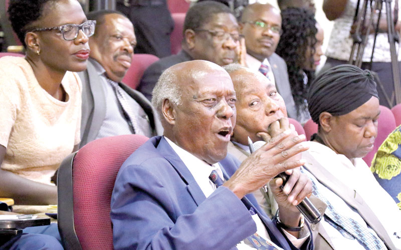 Constituencies reduction ruled out