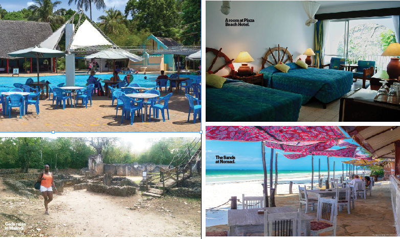 Vacation-mode activated: Beach more, stress less