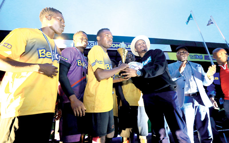 Lolomalik FC, Shake Stars emerge Betika Na Community – Meru Winners