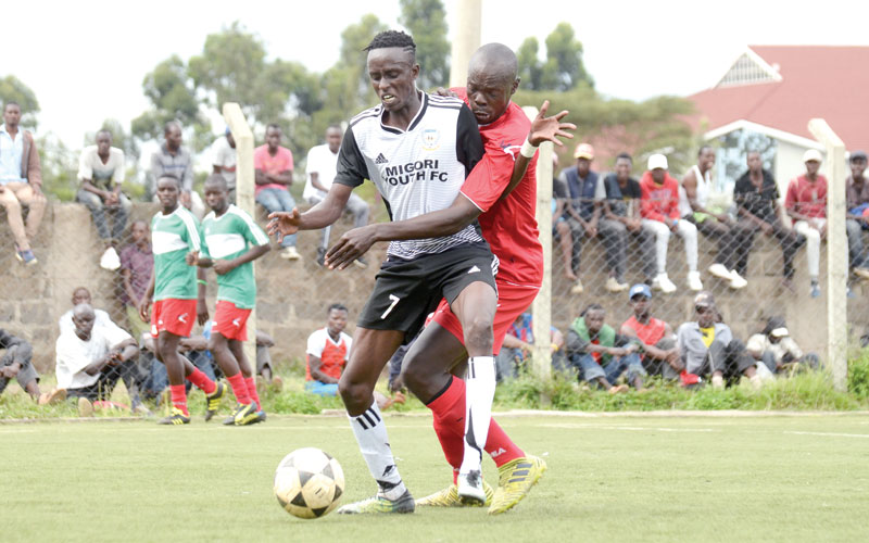Migori put AP to the sword as City Stars continue fine run
