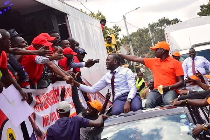 In pictures: Kibra campaigns intensify