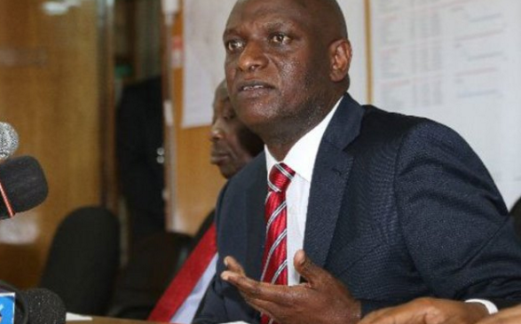 CS Keter resigns from government, to contest for Kericho governor's seat on UDA ticket