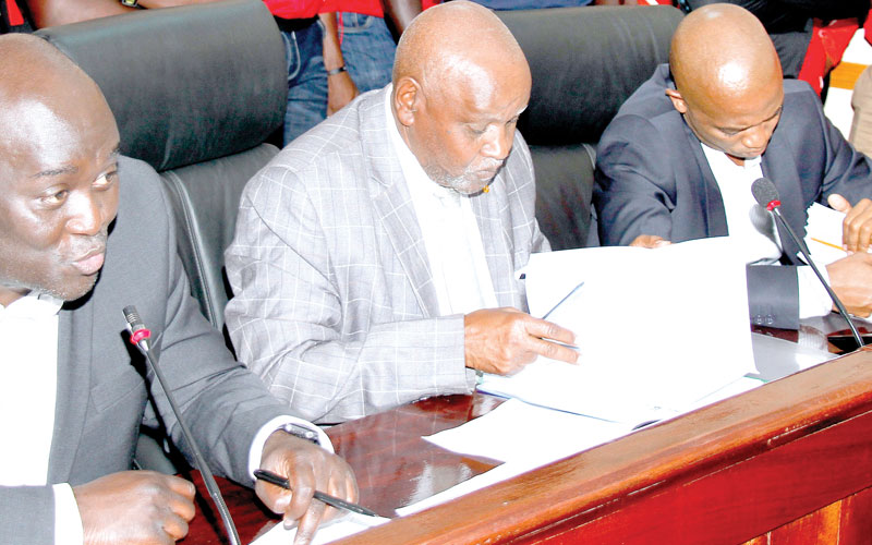 MPs want Sports PS probed by EACC after meeting federation bosses