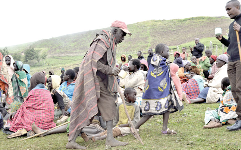 Meteorological department boss warns of more floods, landslides