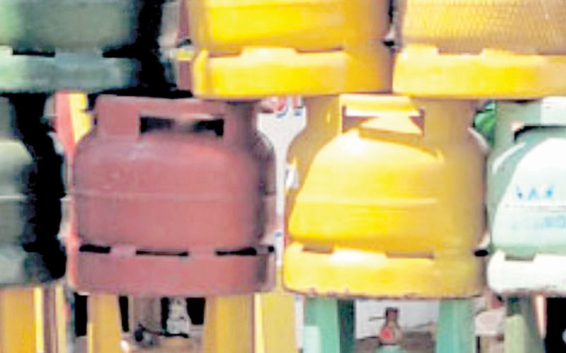 4 promises Ruto made about gas cylinders today