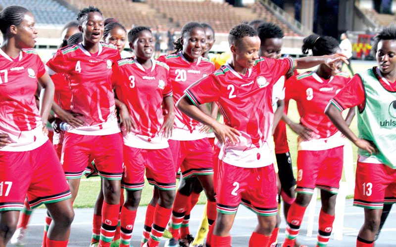 Starlets vanquish hosts Tanzania to win maiden Cecafa title in Dar