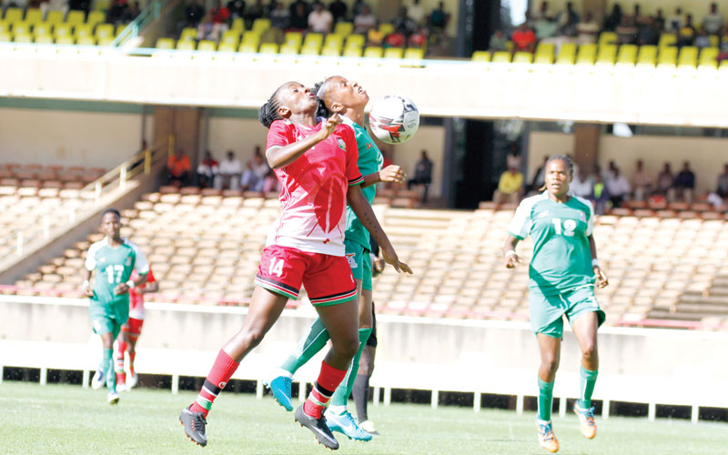 Starlets train guns on Kilimanjaro Queens in Cecafa final