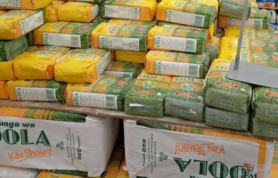 Well done Kebs, but more vigilance needed