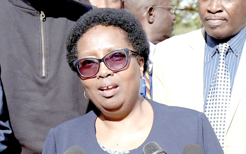 Varsity, police unite to fight insecurity