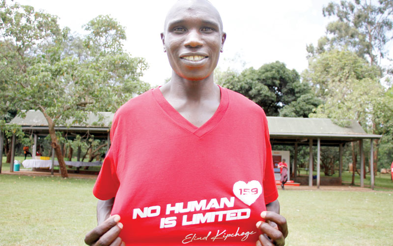 Kamworor now plans to Marathon world record