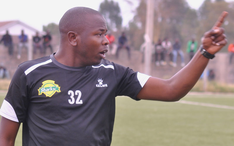 Sharks’ ‘Kanu’ under pressure after poor run