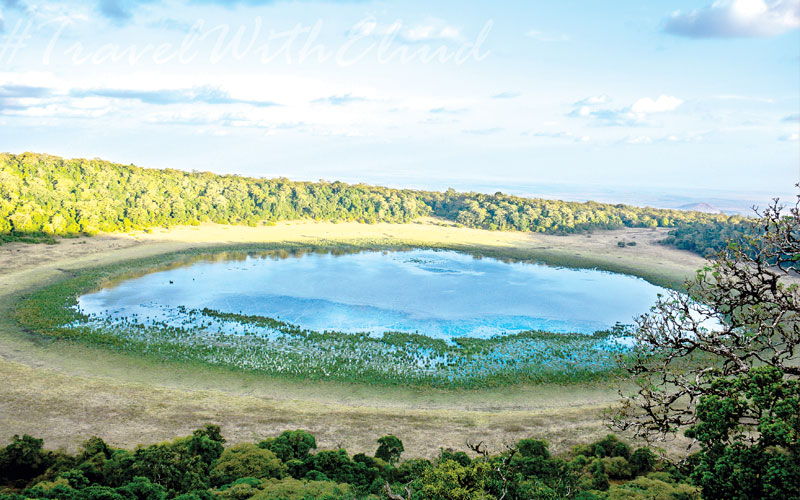 The little explored county of Marsabit