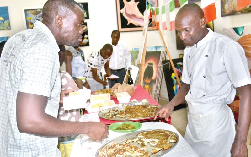 Malindi hosts ‘World of Italian Cuisines’ week
