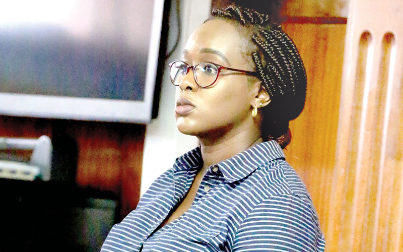 Sonko was with Maribe night Monica was killed: Witness