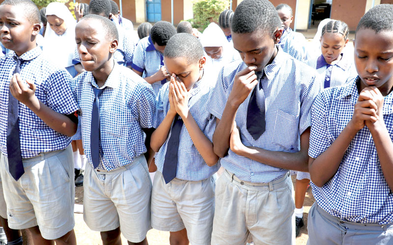 Concern as boys’ exam performance dwindles