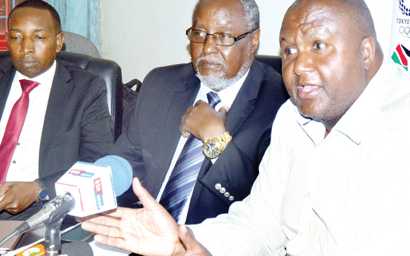 Nock’s counsel to  federations ahead of Tokyo 2020