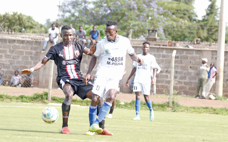 Vihiga handed walkover as Ushuru, City Stars deadlock