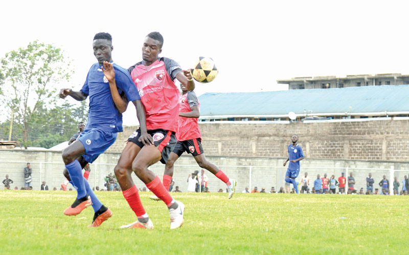 City Stars, Nairobi Stima fire blanks as NSL intensifies