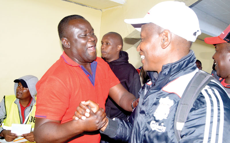 Upset in Nairobi West as Akali retains Kakamega
