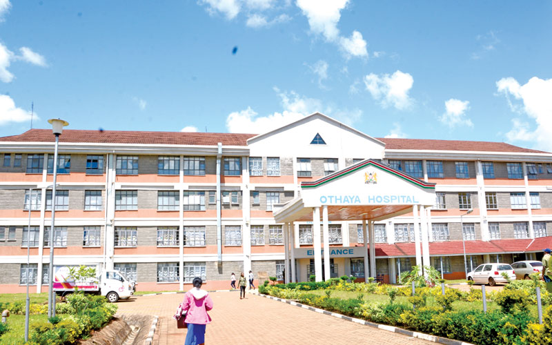 Improved facilities to boost healthcare