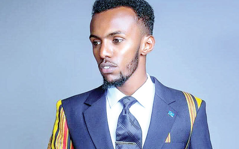 One on with Mohamed Bade, reigning Mr World Kenya Garissa county