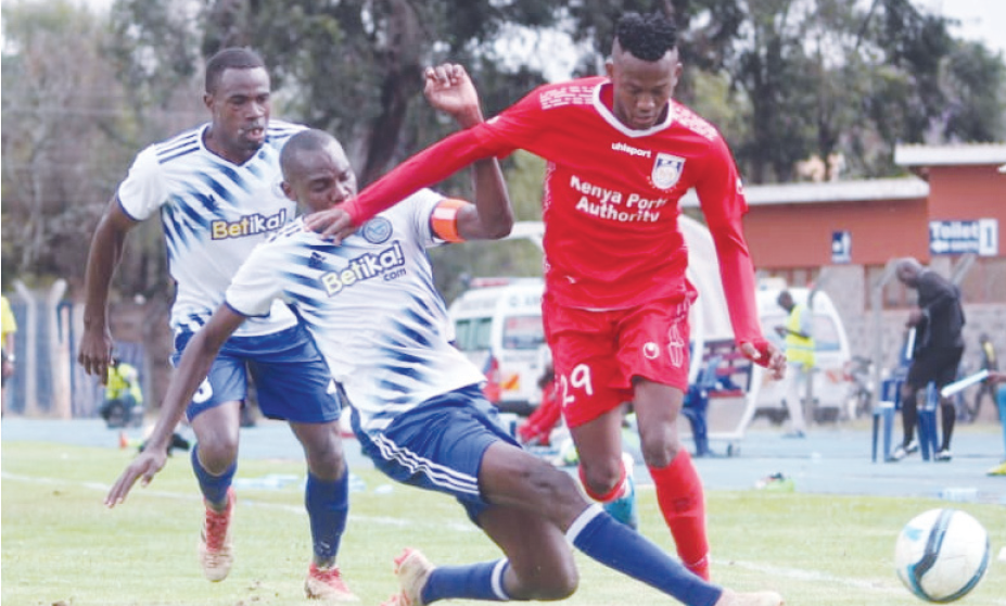 Bandari hold CAF destiny in own hands