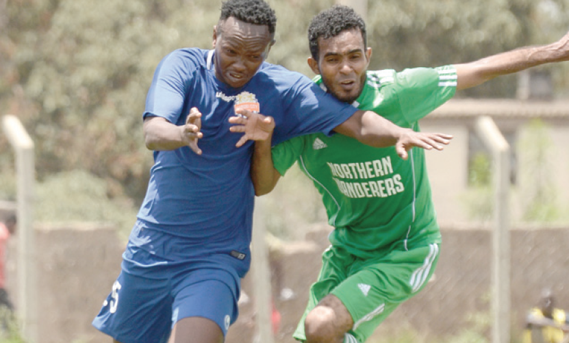 City Stars, Bidco, Stima win their NSL matches