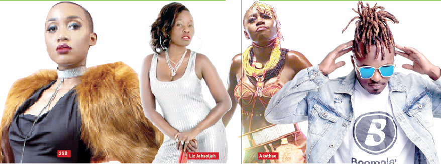 Why Kenyan entertainers are now trooping to Middle East